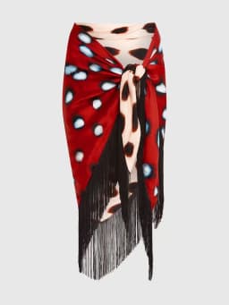 Women Trendy Animal Print Slip Dress V-neck Ruched Drawstring Sexy Maxi Dresses Beach Stylish Retro Vacation Summer Party Outfit