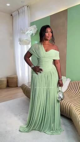 Dress Women Floor Length Dresses Vestidos Y2k Streetwear Tight Waist Sexy Pleated Elegant Splice Party Night Work 2026 Spring