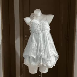 New Vintage Summer Women Sets Elegant Ruffle Lace Chiffon Design Mini Skirt Suit Fairy Female Sweet Korean Fashion Outfits 2025