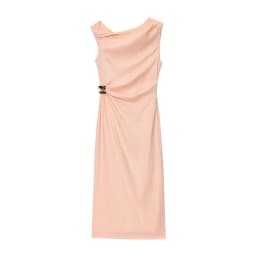 HH Woman's Summer Sexy Fashion Long Dress Solid Sleeveless Asymmetry Dresses Female Holiday Style Slit Slim Chic Dress