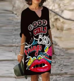Women Loose Spring Vintage Ruffles Befree Dress Large Big Printed Sexy Summer Boho Casual Party Elegant Dresses Plus Sizes
