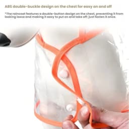 Small Dog Raincoat Transparent Waterproof Windproof Pet Dog Coat Puppy Cats Raincoat Chihuahua Bulldog Pets Cape Poncho Clothes
