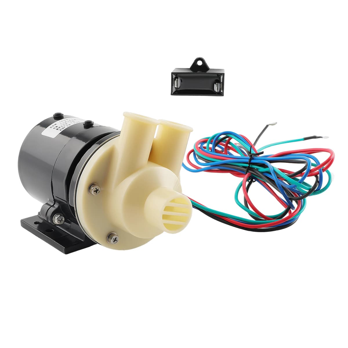 120V 0.47A 56W Pump Motor Assembly for for Hoshizaki Ice Maker Machine Capacitor 120V PA0613 S-0613 321444A01