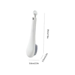 Scrub Brushes For Cleaning Stain Brush For Clothes Non-Slip Bathroom Scrub Brush Without Damage Underwear Shoes Scrubbing Brush