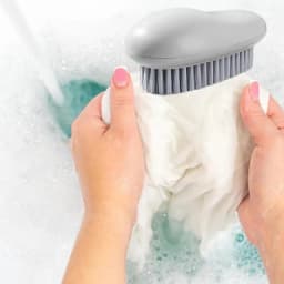 Scrub Brushes For Cleaning Stain Brush For Clothes Non-Slip Bathroom Scrub Brush Without Damage Underwear Shoes Scrubbing Brush