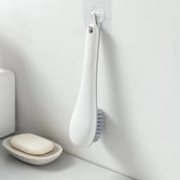 Scrub Brushes For Cleaning Stain Brush For Clothes Non-Slip Bathroom Scrub Brush Without Damage Underwear Shoes Scrubbing Brush