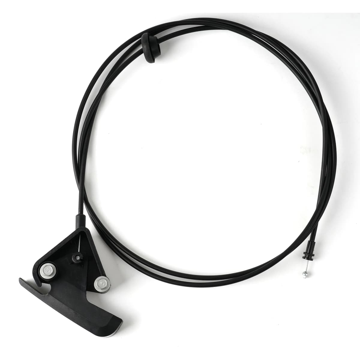Hood Release Cable With Handle For 06-10 Dodge 1500 2500 3500