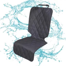 Pet Car Seat Cover Front Seat Cushion Anti Slip Waterproof Protector Mat Pet Outdoor Travel Dog Bed Dog Transport Accessories