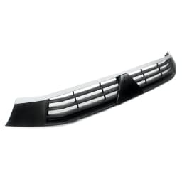 ASX RVR For Mitsubishi Outlander Sport ASX RVR Front Bumper Upper Grill Grille 2016 2017 2018 2019 black