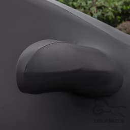 Velvet Full Car Body Cover Dust-proof Protection Cover For Porsche 911 718 992 928 Boxster Cayman Carrera For Any Model Of Car