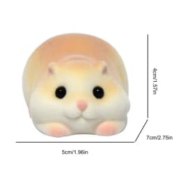 Sensory Animal Stress Toys Stress Toys Sensory Toys Cute Animal Desk Decor Sensory Stimulation Squeeze Toys Collectible