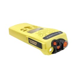 VBLL Yellow Replacement Repair Housing Case Kit For XTS2500 XTS2500I Model 2 M2 Two Way Radio