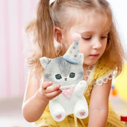 Mofusand Cat Plush Cosplay Animals Cute Plush Doll Children Gift