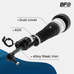 Air Shock Absorber and Strut for Mercedes Benz S-Class W221 2213200538 A2213200538 2213201838 A2213201838 2213209813