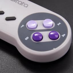 USB Classic Game Controller Joypad Wired Joystick Gamepad for SNES Retro Gaming for Windows 7/8/10 PC MAC Linux Raspberry Pi 3