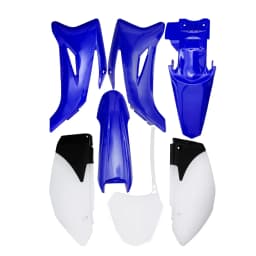 Motorcycle Accessories Plastics Fairing Fender Kit FOR YAMAHA TTR110 Dirt Pit Bike Pit Pro SSR170 SDG Motorcycles Fittings