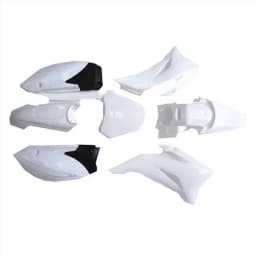 Motorcycle Accessories Plastics Fairing Fender Kit FOR YAMAHA TTR110 Dirt Pit Bike Pit Pro SSR170 SDG Motorcycles Fittings