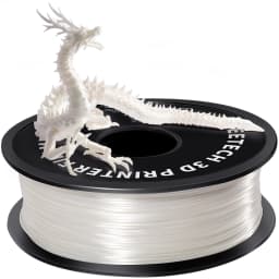 GEEETECH 3D Silk PLA Filament 1kg 1.75mm Spool Wire for 3D Printer Material, Safety, Vacuum Packaging Suitable For Bambu Lab