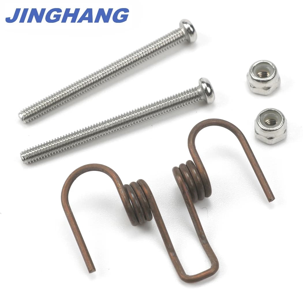 For Cessna Baggage Door Latch Repair Set Spring S1359-7 S1359-8 S1359-9