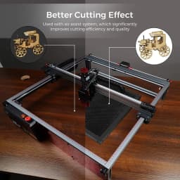 Laser Enquipment Parts Honeycomb Working Table 300x300mm/400x400mm/430x400mm For CO2 Cutting Machine Laser Engraver