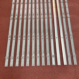 14pcs/set LED Backlight Strip For Hisense 75A7100FTUK 75A7100F 75A7120F 75H78G 75A7120FIL 75AE7010f