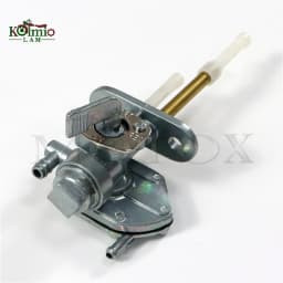 Gas Tank Fuel Petcocks Switch Valve Tap Fit For Savage LS650 Bandit GSF600S GSF1200 DR650SE DRZ400 DRZ400E DRZ400S/SM 1986-2014