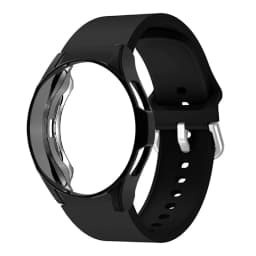 Case+band For Samsung Galaxy Watch 4 classic 46mm 42mm 44mm 40mm smartwatch watchband Ridge Sport Bracelet Galaxy Watch 4 strap