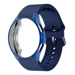 Case+band For Samsung Galaxy Watch 4 classic 46mm 42mm 44mm 40mm smartwatch watchband Ridge Sport Bracelet Galaxy Watch 4 strap