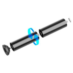 Twotrees Heightening Column Kit 150MM For TTS Machine Leg Expansion Compatible for 95% Machine