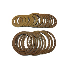 TRANSPEED VW095 01M Auto Transmission Gearbox Rebuild Gasket Kit For AUDI VW GOLF CORRADO JETTA PASSAT POLO Car Accessories
