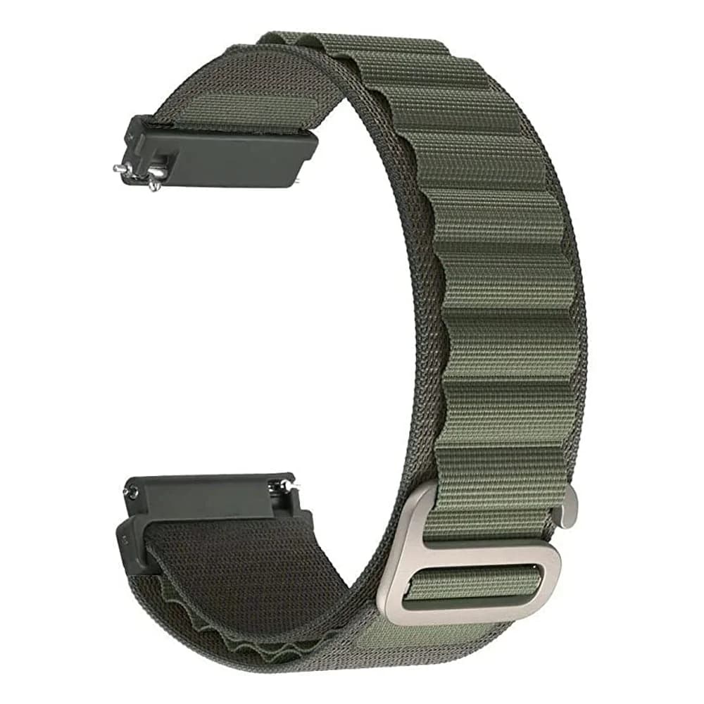 20mm 22mm Band for Samsung Galaxy Watch 5 Pro Strap 45mm 4 classic Gear S3 bracelet Alpine Loop correa Galaxy watch 4 44mm 40mm