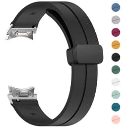 Magnetic Strap for Samsung Galaxy Watch 6 4 Classic 5 pro 44mm 40mm 47mm 43mm 45mm 46mm 42mm 20mm bracelet galaxt watch 4 strap