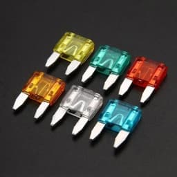 Car Fuse Blade Fuse Kit Fuses Automatic Truck Blade The Fuse Insurance Insert Insurance Of Xenon Piece Light Vehicle Accessories
