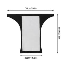 Electric Scooter Cover Scooter Control Panel Cover Waterproof Mobility Clear Dust Proof Scooter Accessory Panels Case