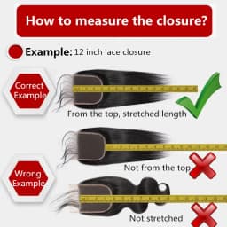 Loose Wave Lace Closure 4x4 PrePlucked With Baby Hair Natural 100%Human Hair Soft Brazilian Virgin Hair Ali Sky Cheap Wholesale