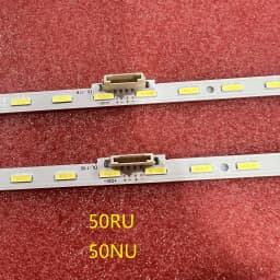LED Backlight Strip For Samsung UE50NU7405U UE50NU7402U UE50NU7400U UE50NU7400S UE50NU7099U UE50NU7097U UE50NU7095U UE50NU7092U