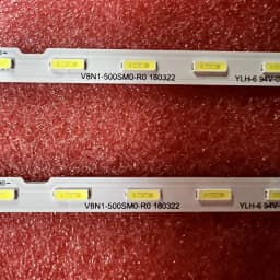 LED Backlight Strip For Samsung UE50NU7405U UE50NU7402U UE50NU7400U UE50NU7400S UE50NU7099U UE50NU7097U UE50NU7095U UE50NU7092U