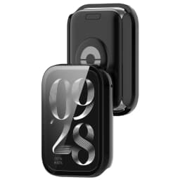 PC Case+Glass For Xiaomi Mi Band 8 Pro Full Cover Screen Protector For Xiaomi Mi Band 8Pro Mi band 8 Pro Protective Case