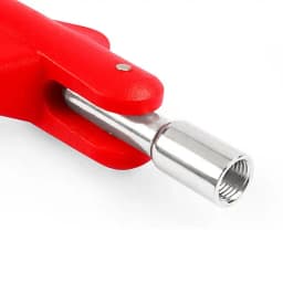 Tire Valve Stem Puller Non Scratch Tyre Valve Repair Tool With Valve Core Tool Built In Tire Valve Stem Puller For Car Truck