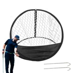 Golf Chipping Net Golf Practice Training Net Golf Practice Hitting Net High Impact Golf Net System Golfing Target Accessories