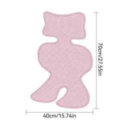 Summer Stroller Cooling Pad Air Mesh Breathable Stroller Mat Mattress Baby Car Seat Cover Cushion For Newborn