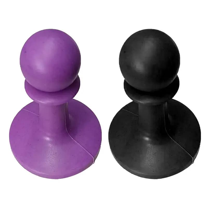 Tent Poles Caps Proof Cap Anti Thunder Protection Cover Anti-Slip Proof Cap Tent Tarp Grabbers Protector Safe Tent Pole
