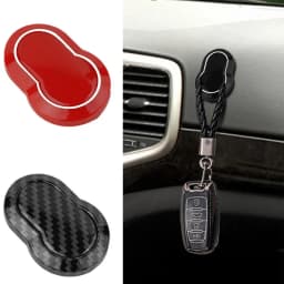 Bag Holder For Car Car Hook Purse Holder Hanger Adhesive Hooks Car Purse Hook Bag Holder Invisible Storage Organizer Small Car