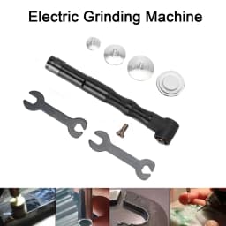 Electric 90 Degree Elbow Grinder Hanging Grinder Multi-function Handle Grinding Machine