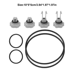 Pool Sand Filter Parts Sand Filter Pump Seal O Ring Kit Pool Pump Replacement Parts For Efficient Maintenance
