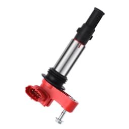 Carbole 6x Ignition Coil + 6x Spark Plug UF375 D501C For 2009 Chevy Traverse GMC Acadia