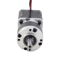 Nema 17 Stepper Motor Planetary Gearbox Ratio 5:1/10:1/50:1/100:1 Nema17 Geared Motor Φ8mm Output Shaft for 3D Printer