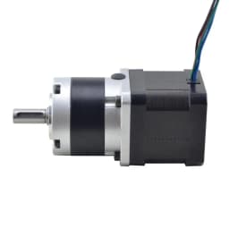 Nema 17 Stepper Motor Planetary Gearbox Ratio 5:1/10:1/50:1/100:1 Nema17 Geared Motor Φ8mm Output Shaft for 3D Printer