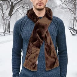 Heating Neck Wrap USB Heating Scarf With 2 Pockets Warm And Soft Cycling Accessory For Camping Climbing Cycling Backpacking