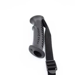 Trekking Pole Handle Nonslip Cane Unipod Handle Grip Ergonomic Hiking Pole Grip For Walking Sticks Outdoor Activities Climbing